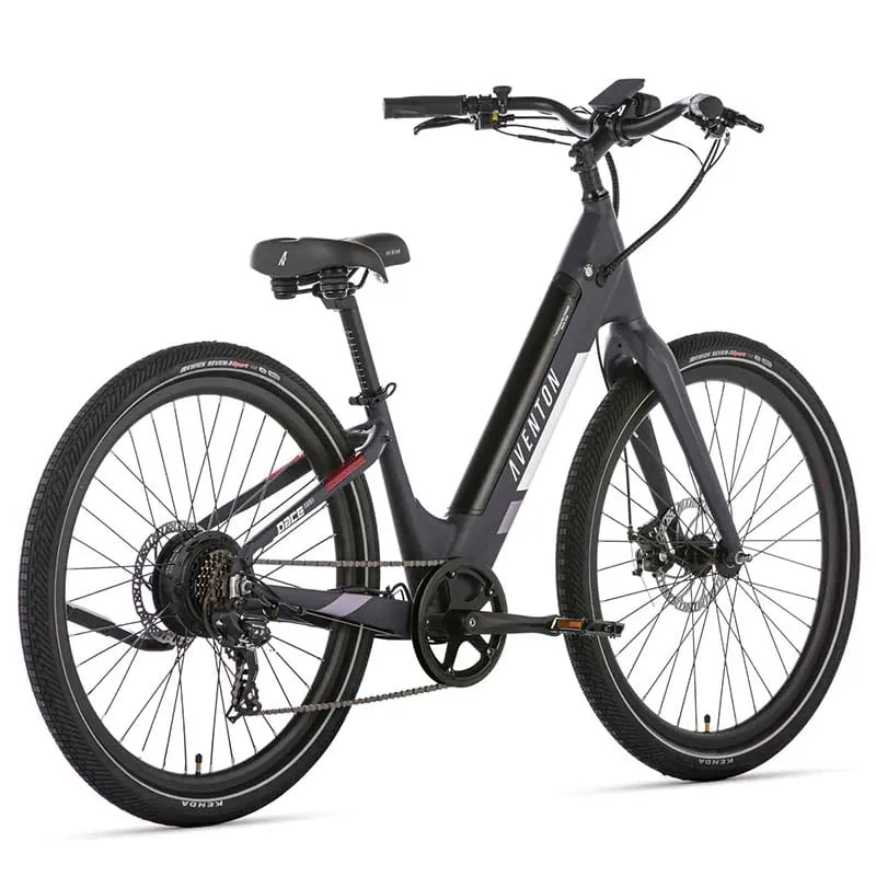 Aventon Pace 350.2 Step Through Electric Bike