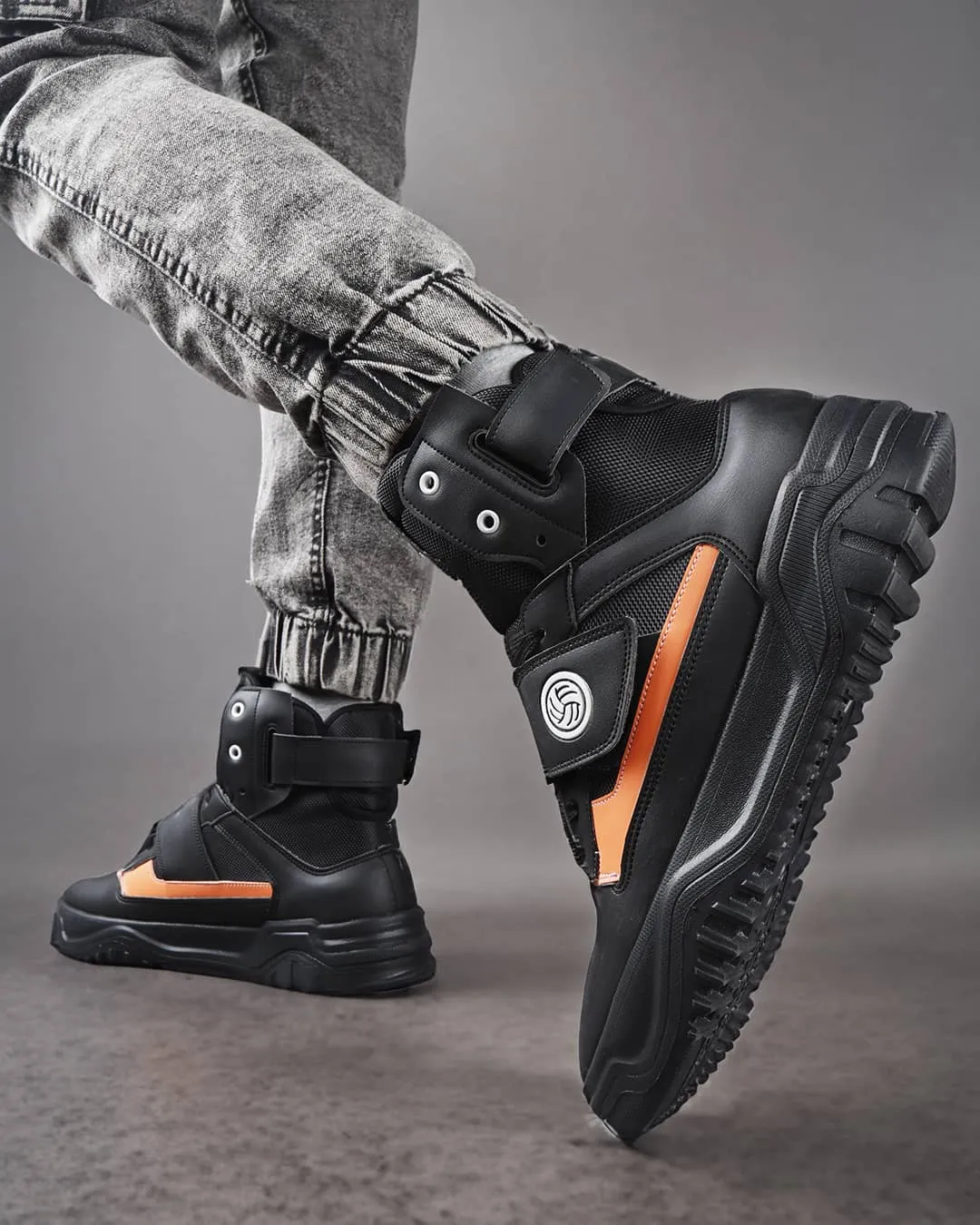 Bacca Bucci DENVER High-Top Sneakers