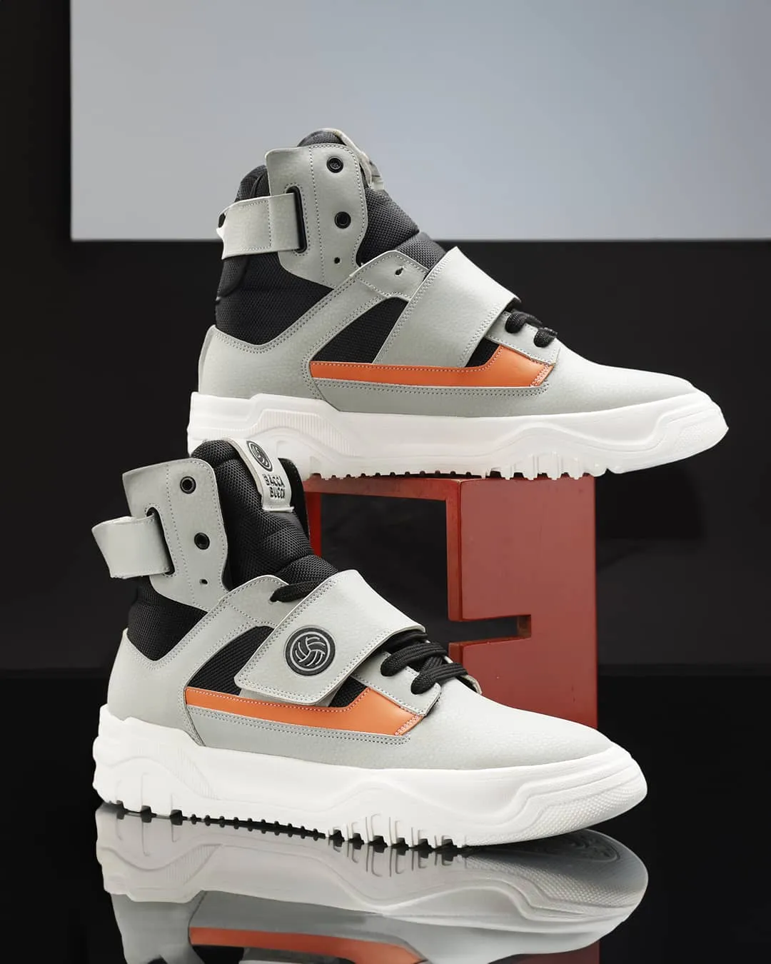 Bacca Bucci DENVER High-Top Sneakers