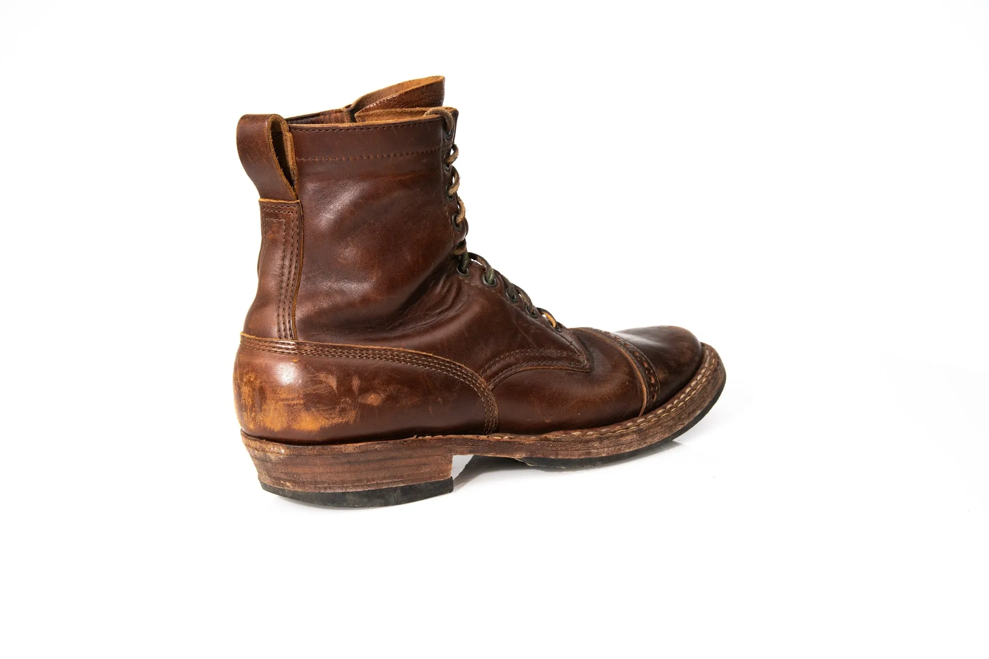 Baker's Custom Horsehide Bounty Hunter