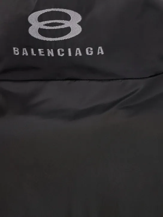 Balenciaga   Light technical puffer jacket 