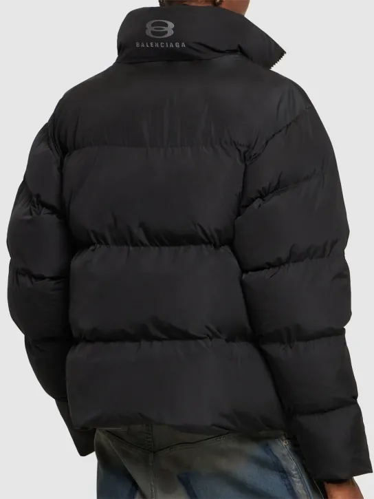 Balenciaga   Light technical puffer jacket 