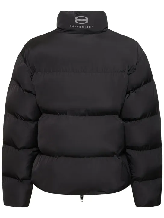 Balenciaga   Light technical puffer jacket 