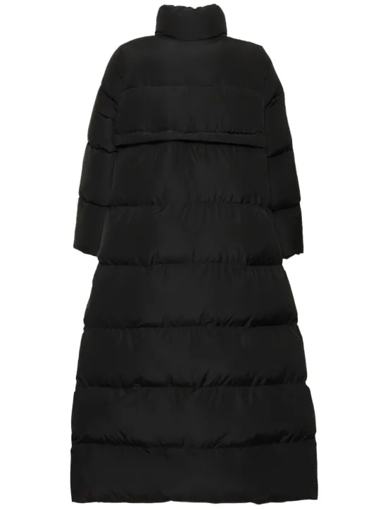 Balenciaga   Maxi bow puffer jacket 