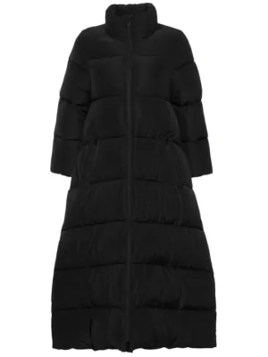 Balenciaga   Maxi bow puffer jacket 