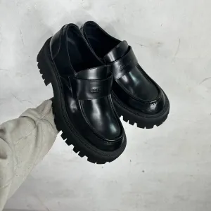 Balenciaga Tractor Loafers