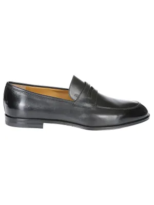 Bally Webb Penny Loafers