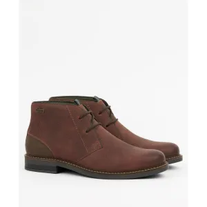 Barbour Readhead Mens Chukka Boot - Cedar