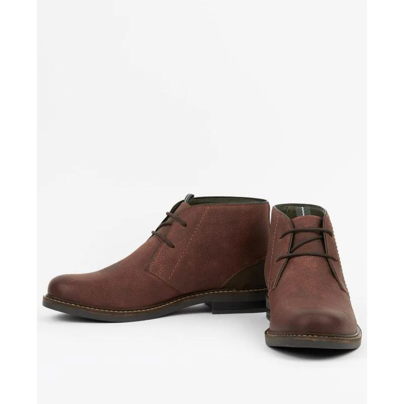 Barbour Readhead Mens Chukka Boot - Cedar