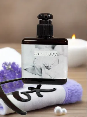 BARE BABY PREMIUM BEESWAX LOTION