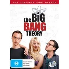 Big Bang Theory, The - Season 1