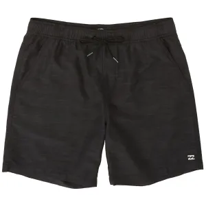 Billabong All Day Slub Layback Men's Boardshort Shorts (Refurbished)