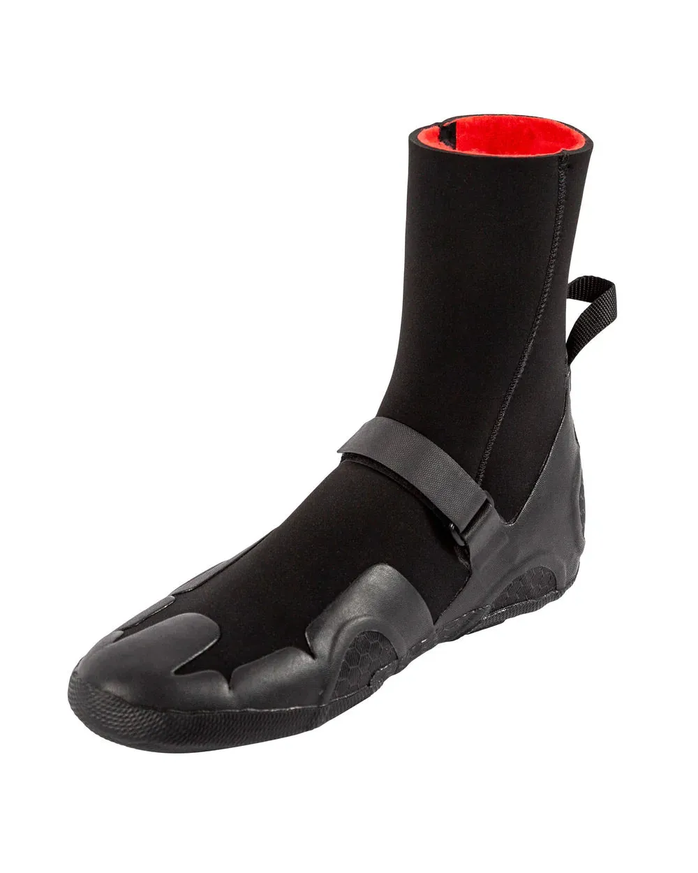 Body Glove 8mm Red Cell  Bootie - Black