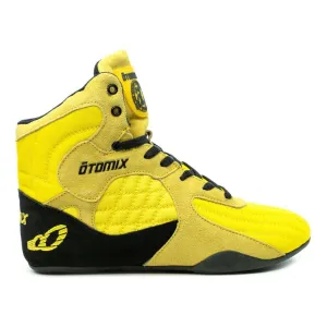 Bodybuilding Stingray Gym Shoe Female Yellow