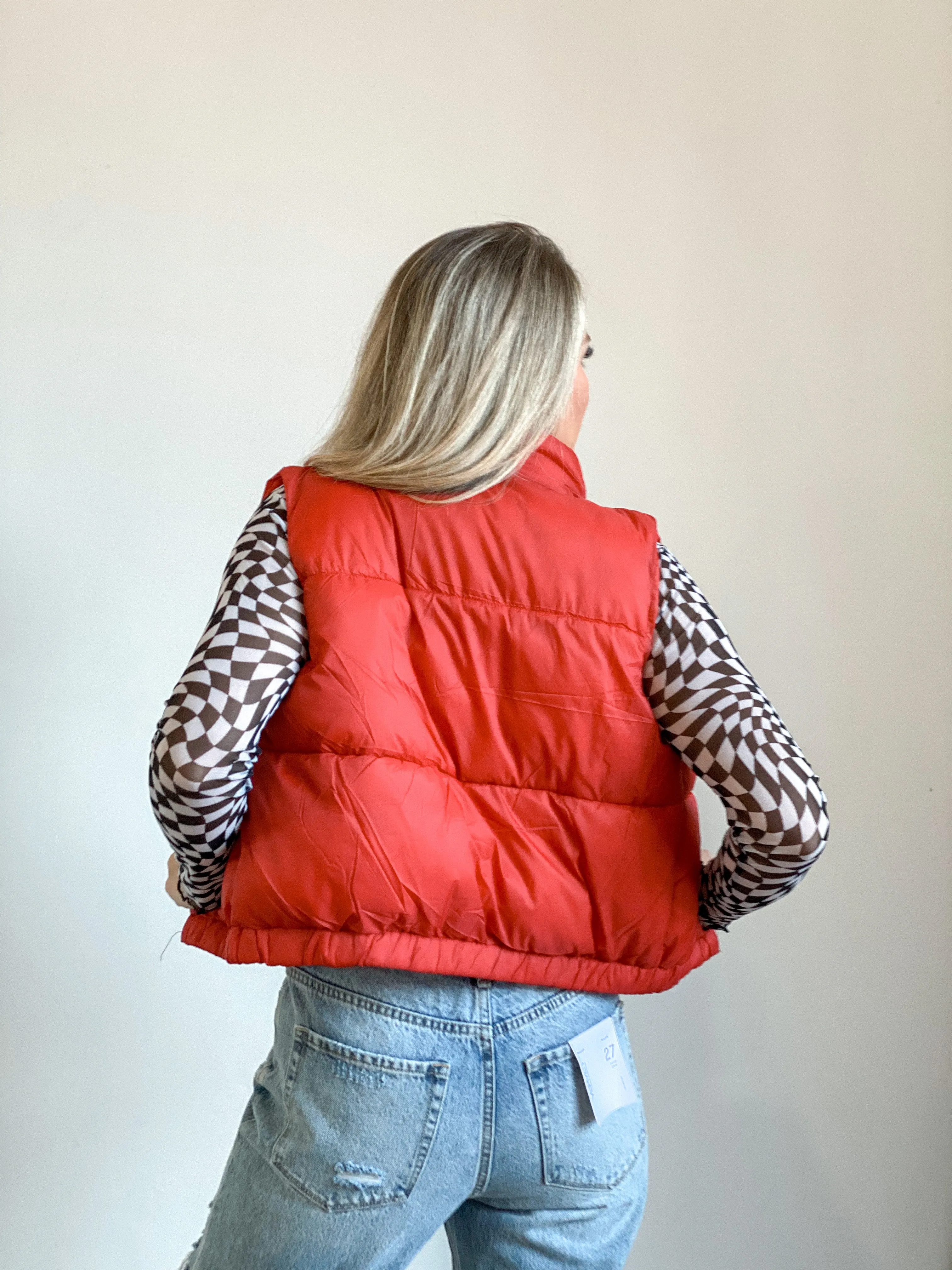 Boldly Warmer Puffer Vest