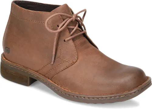 'Born' Men's Harrison Chukka - Grand Canyon