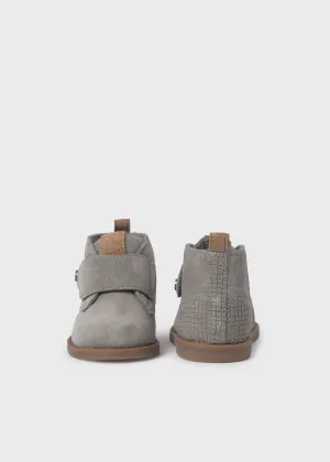 Boy Suede Boot/Mayoral