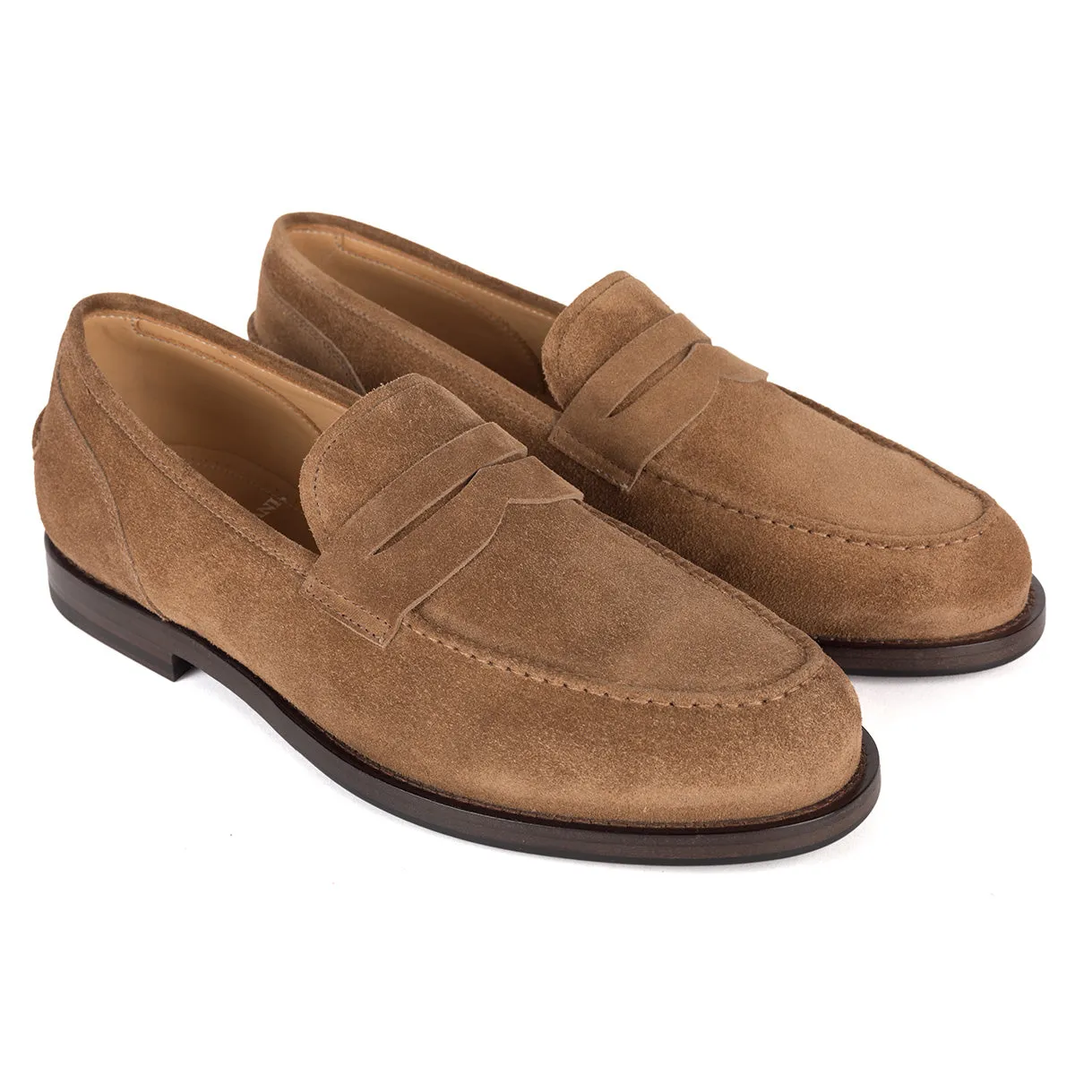 BRIAN 57020<br>Natural loafer