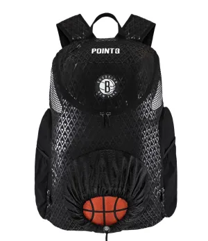 Brooklyn Nets - Road Trip 2.0 Basketball Backpack