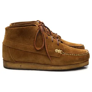 Brown Suede Sports Chukka Boots UK 8 EU 42