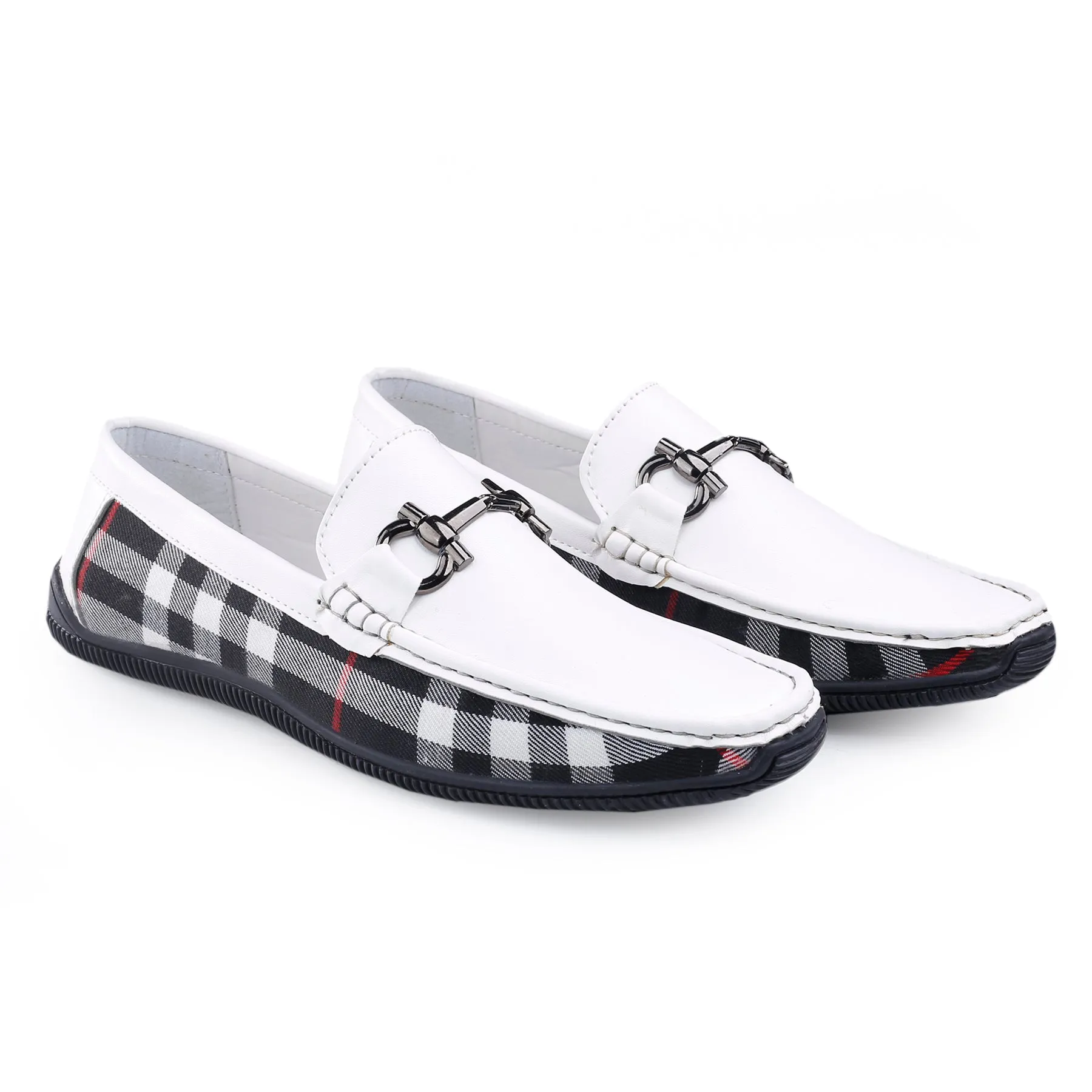 Bxxy's Men's Street Style Casual Slip-ons