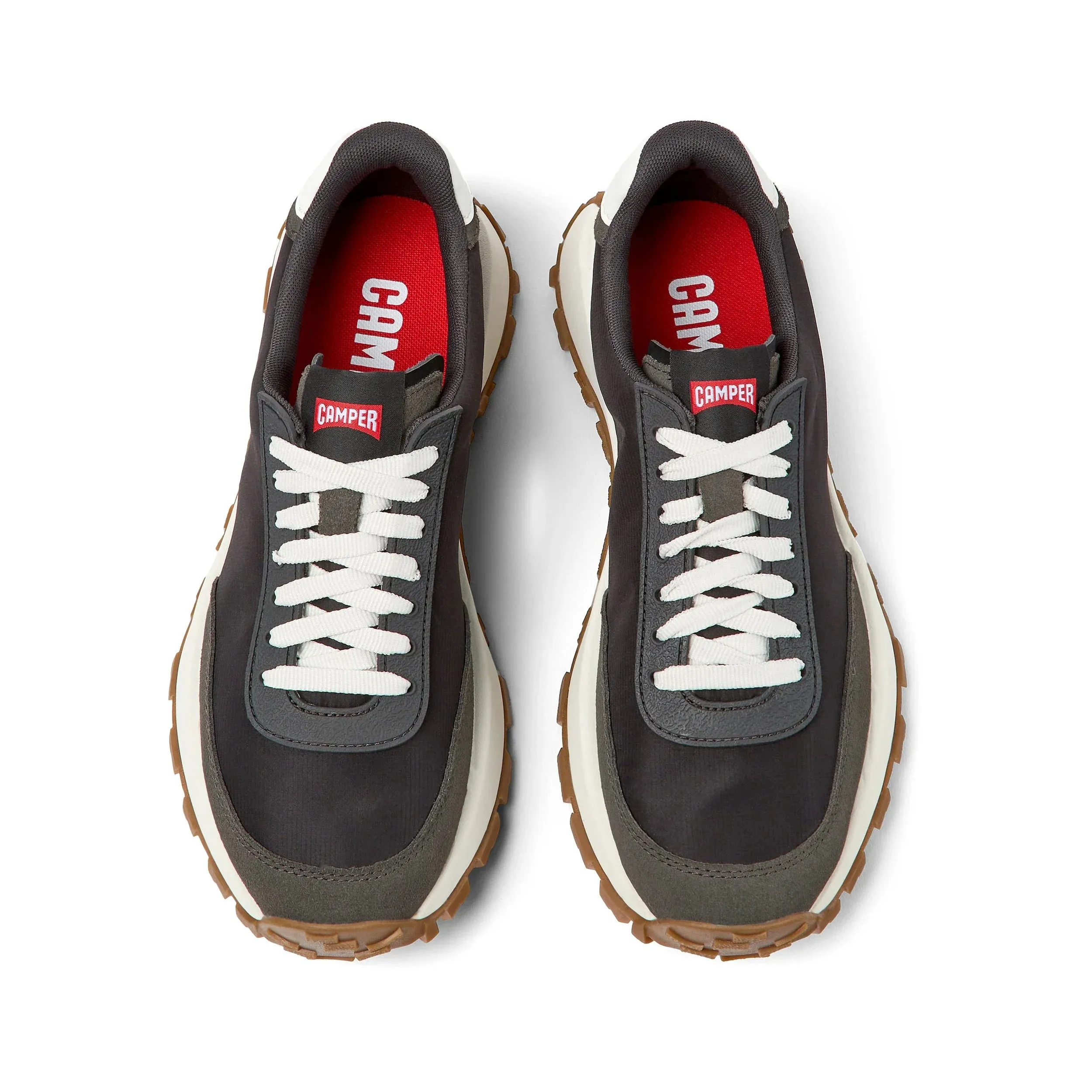 CAMPER | SNEAKERS HOMBRE | DRIFT TRAIL BLACK | NEGRO