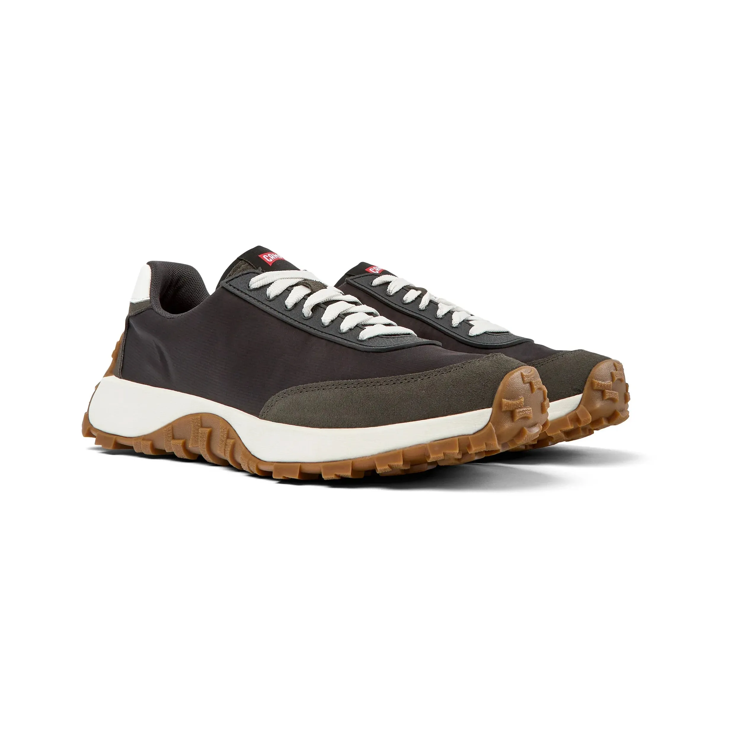 CAMPER | SNEAKERS HOMBRE | DRIFT TRAIL BLACK | NEGRO