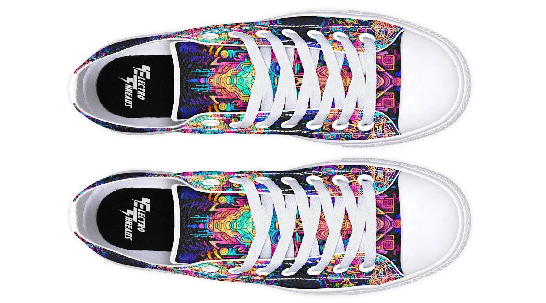 Candyface Low Top Shoes