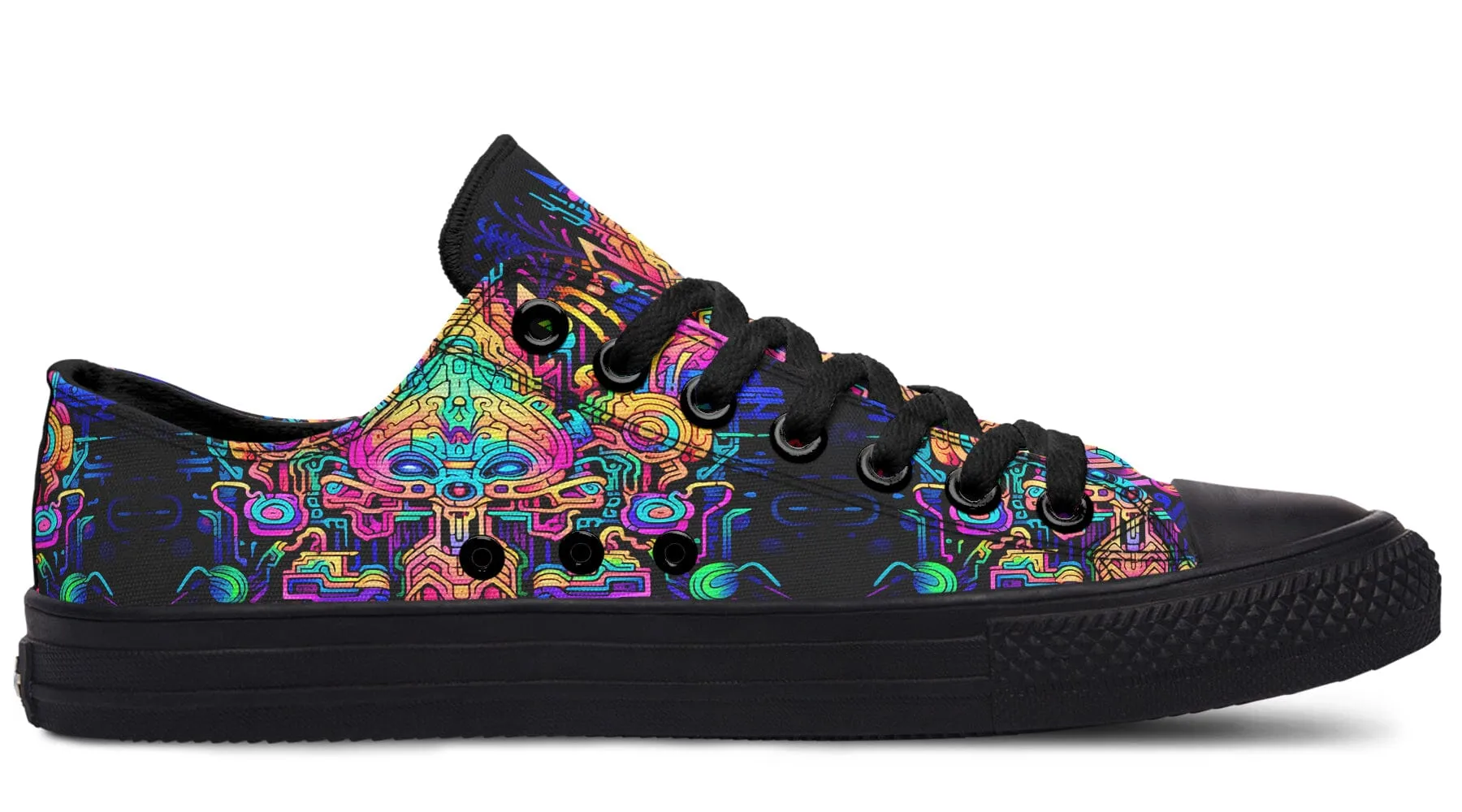 Candyface Low Top Shoes