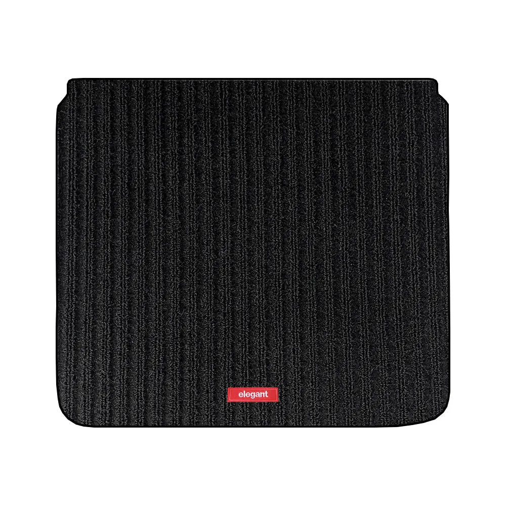 Carpet Car Dicky Mat Black For Nissan Kicks