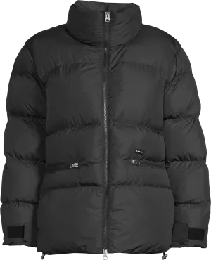 Casall Women&#x27;s Hero Puffer Jacket Black | Buy Casall Women&#x27;s Hero Puffer Jacket Black here | Outnorth