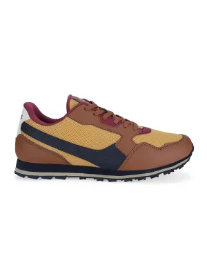 CHATTER Brown Men's Casual Shoes