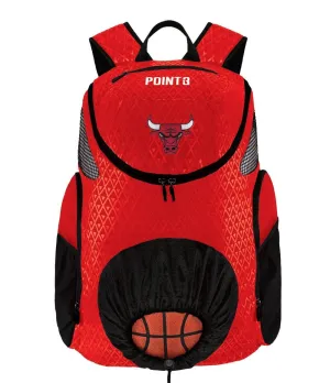 Chicago Bulls - Road Trip 2.0 Basketball Backpack