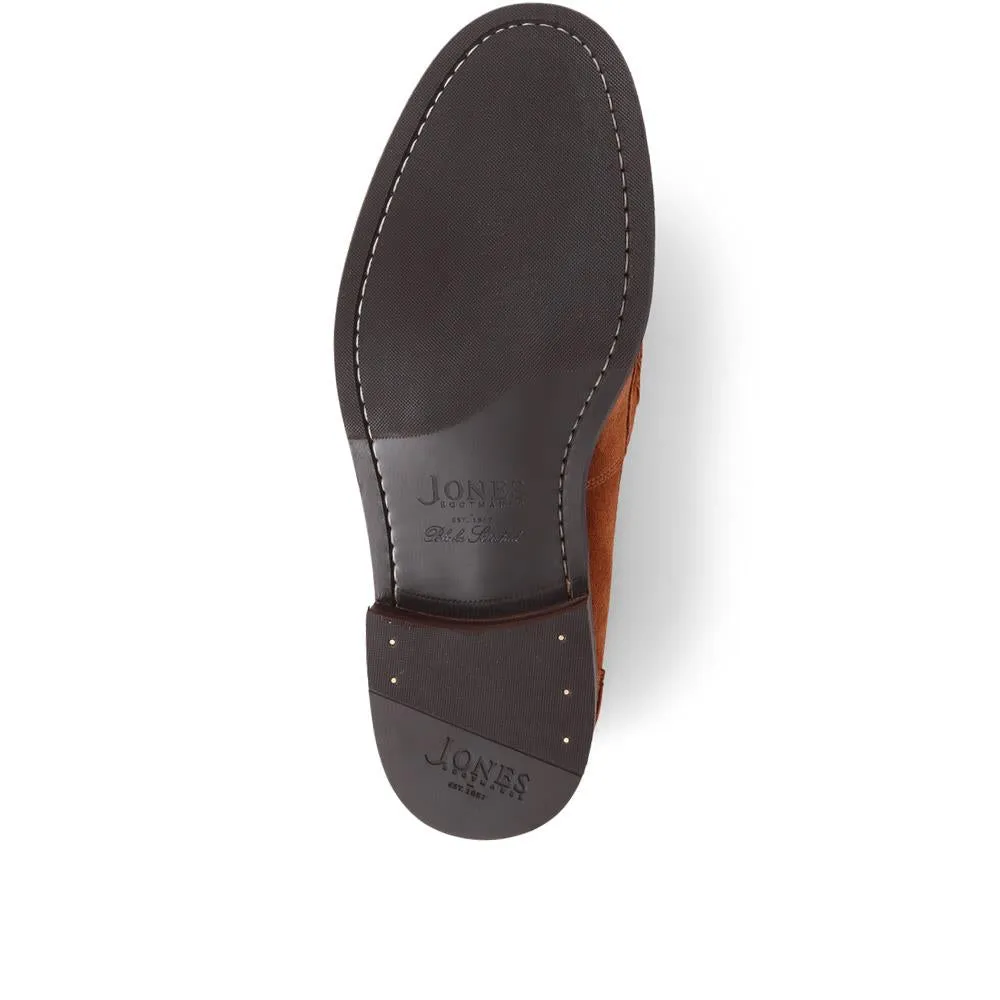 Chorleywood2 Leather Penny Loafers  - CHORLEYWOOD2 / 325 301