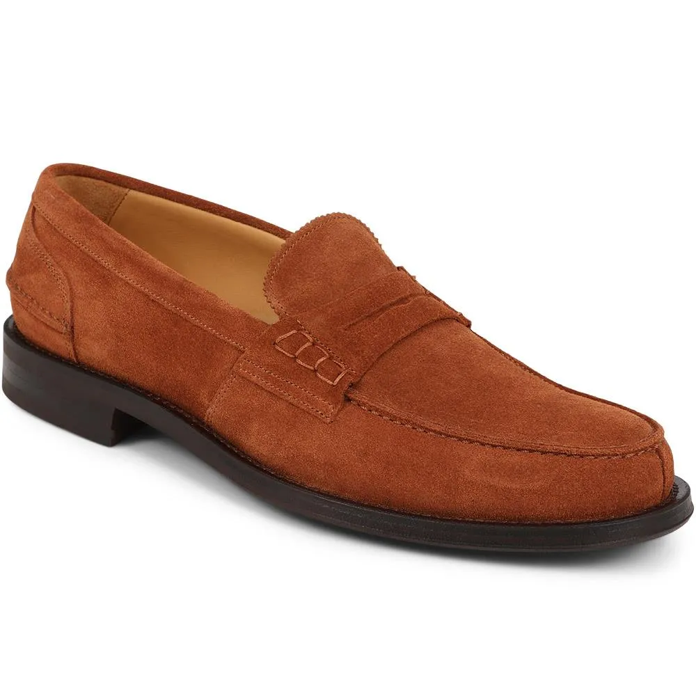 Chorleywood2 Leather Penny Loafers  - CHORLEYWOOD2 / 325 301