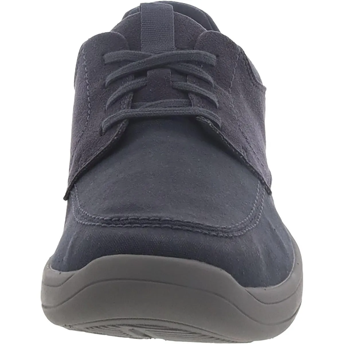 Clarks Mens Step Stroll Lace Fitness Lifestyle Casual And Fashion Sneakers