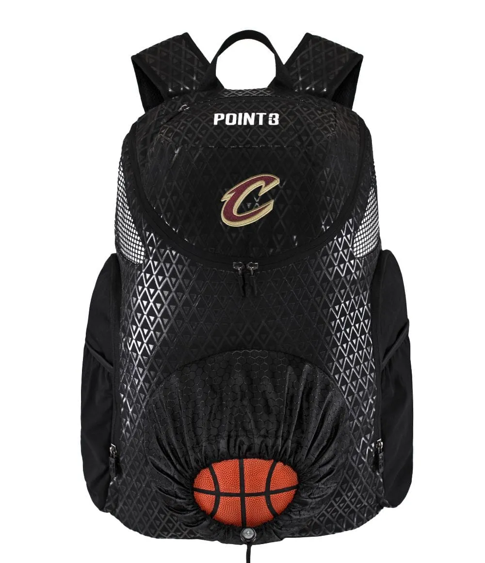 Cleveland Cavaliers - Road Trip 2.0 Basketball Backpack