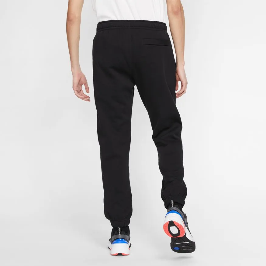 CLUB FLEECE PANTS "BLACK"