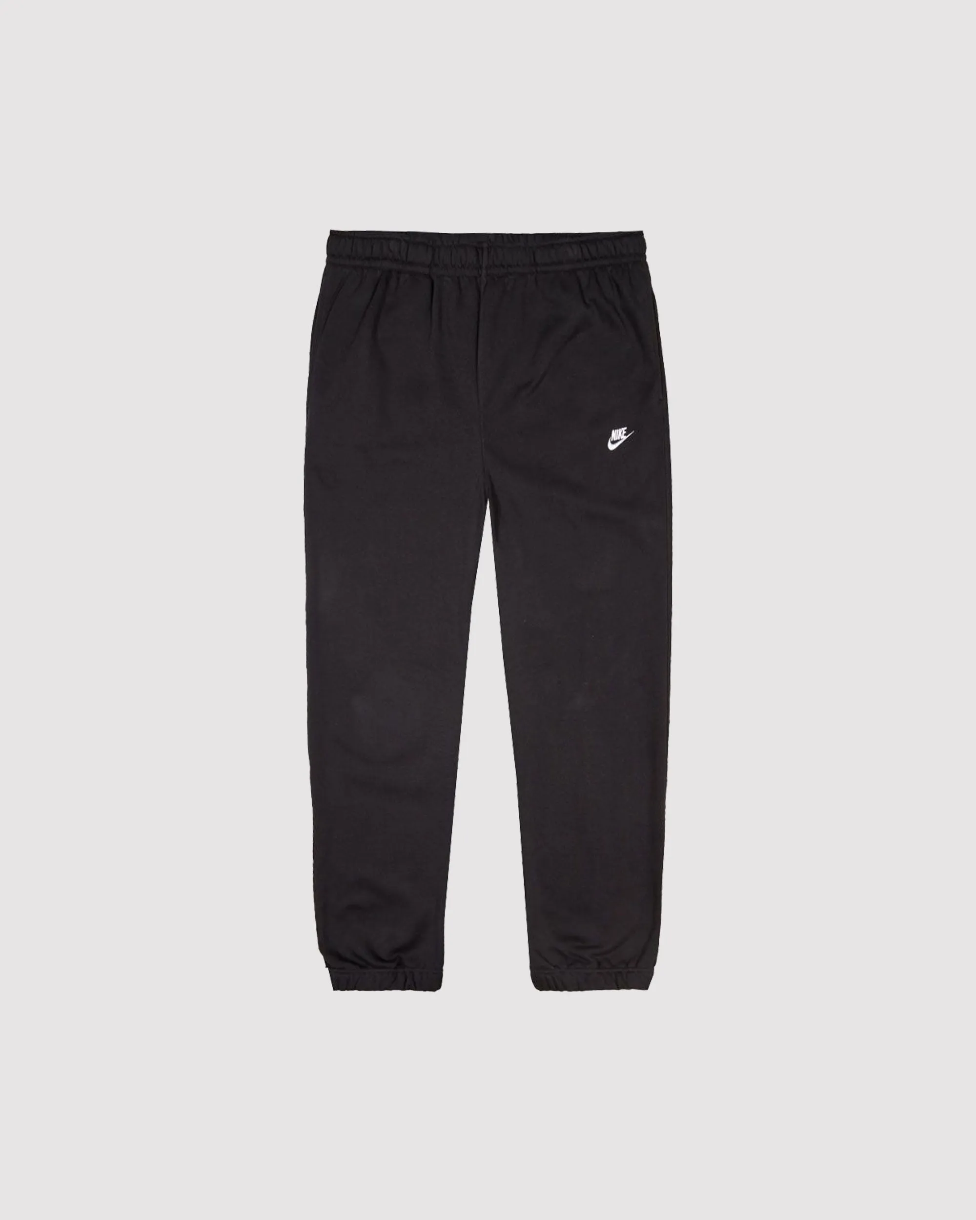 CLUB FLEECE PANTS "BLACK"