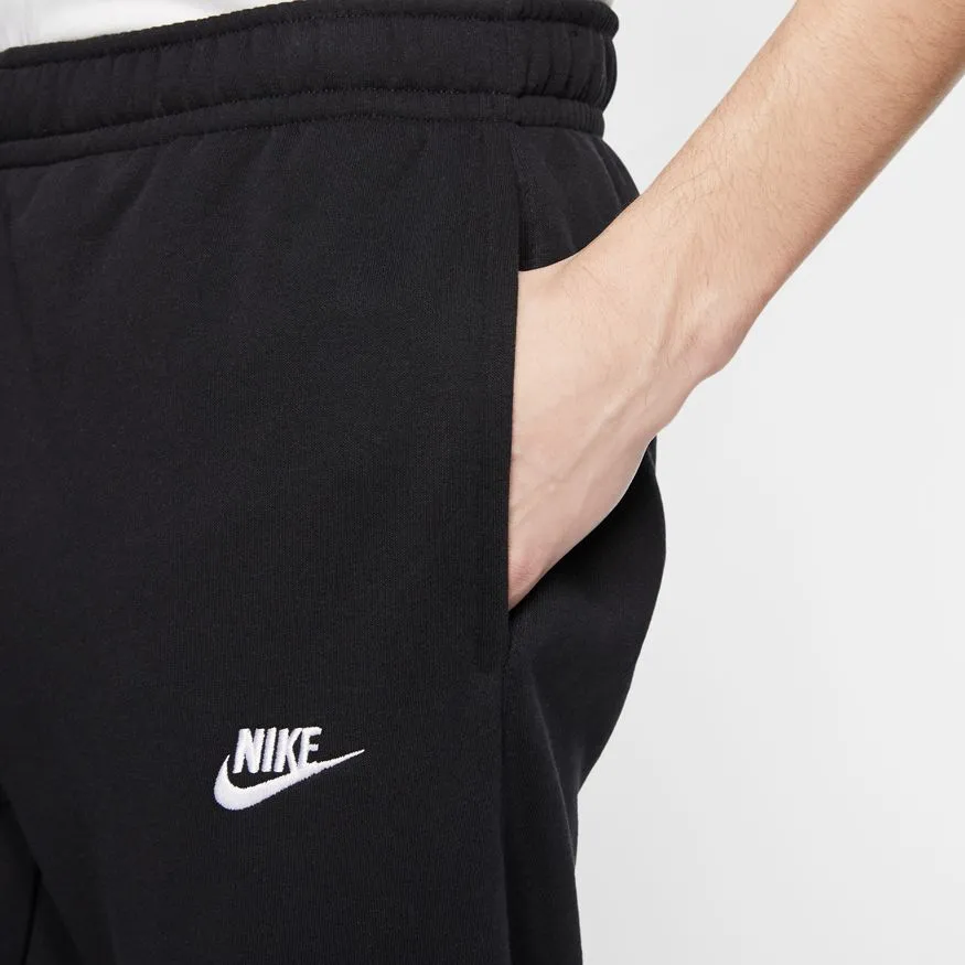 CLUB FLEECE PANTS "BLACK"