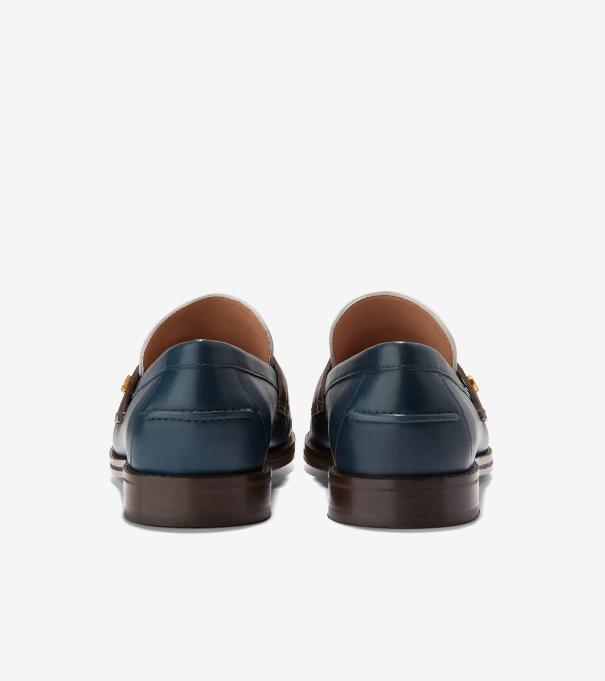 Cole Haan Lux Pinch Penny Loafers Women's