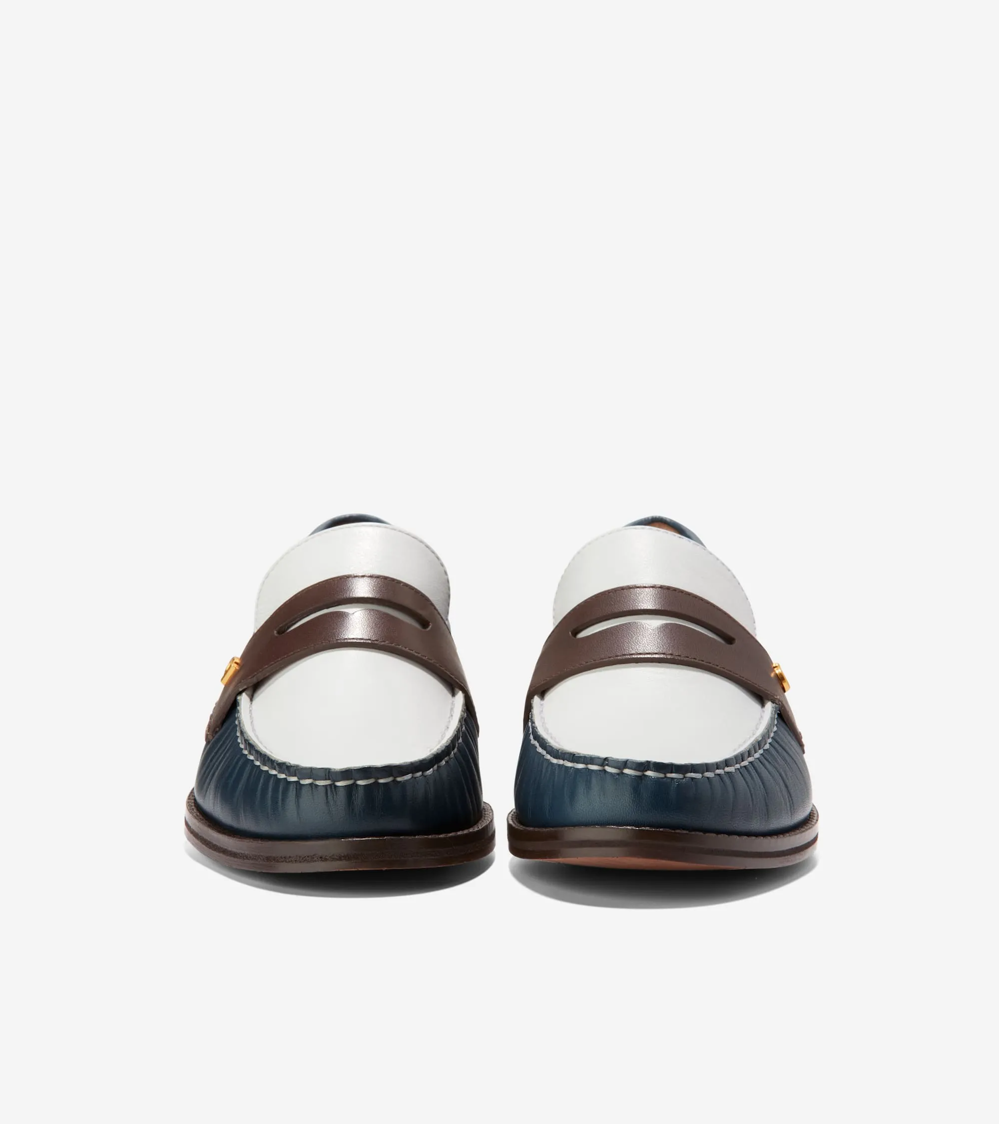 Cole Haan Lux Pinch Penny Loafers Women's