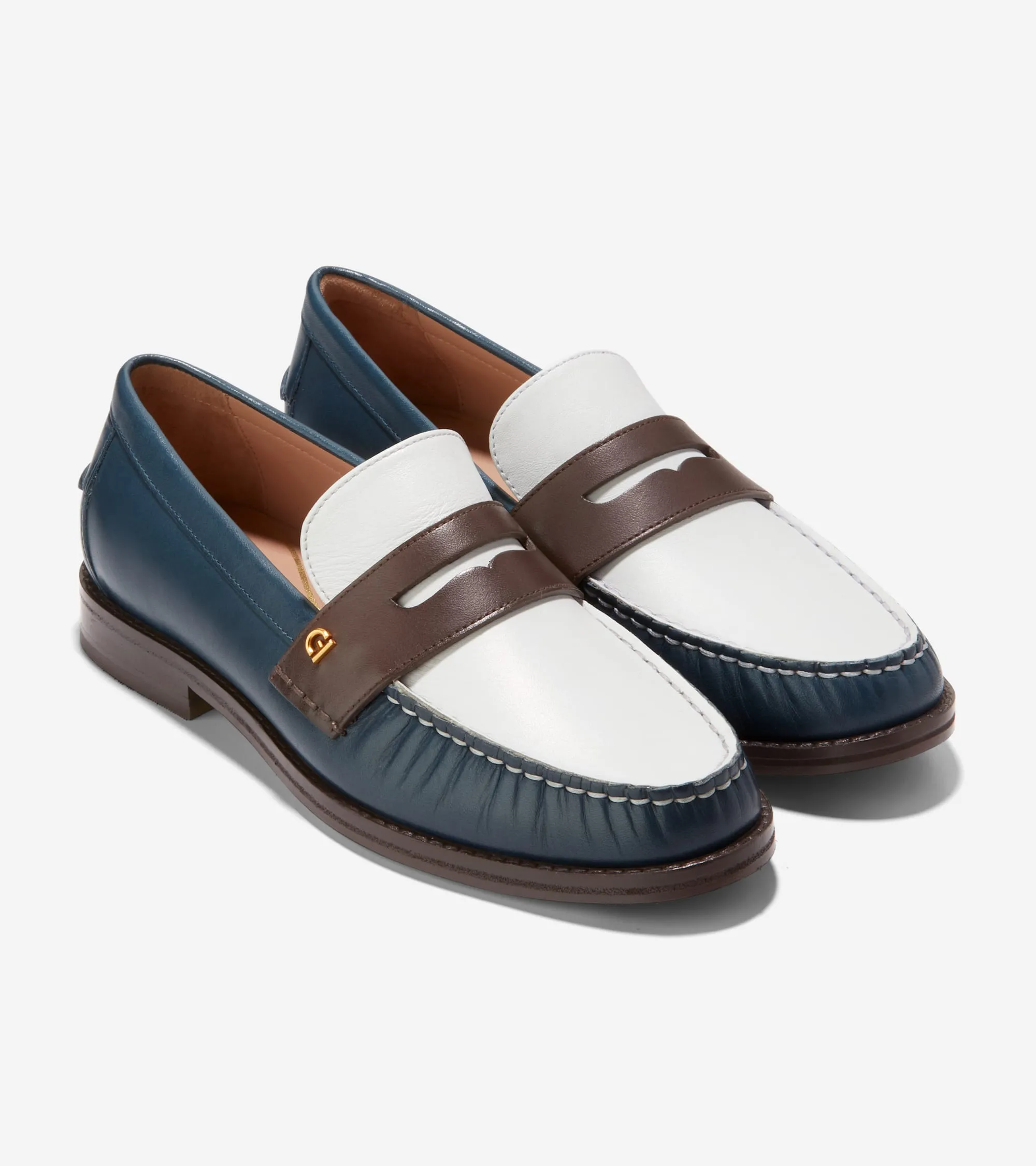 Cole Haan Lux Pinch Penny Loafers Women's