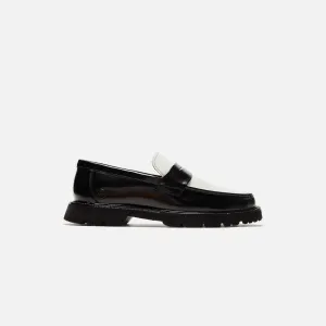 Cole Haan x Fragment AC Penny Loafer - Black / Spectator / White