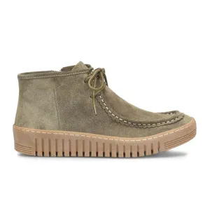 Comfortiva Holland Chukka Boot (Women) - Olive