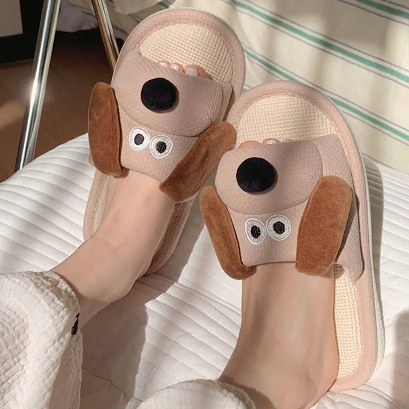 Cozy Gromit Lounge Slippers