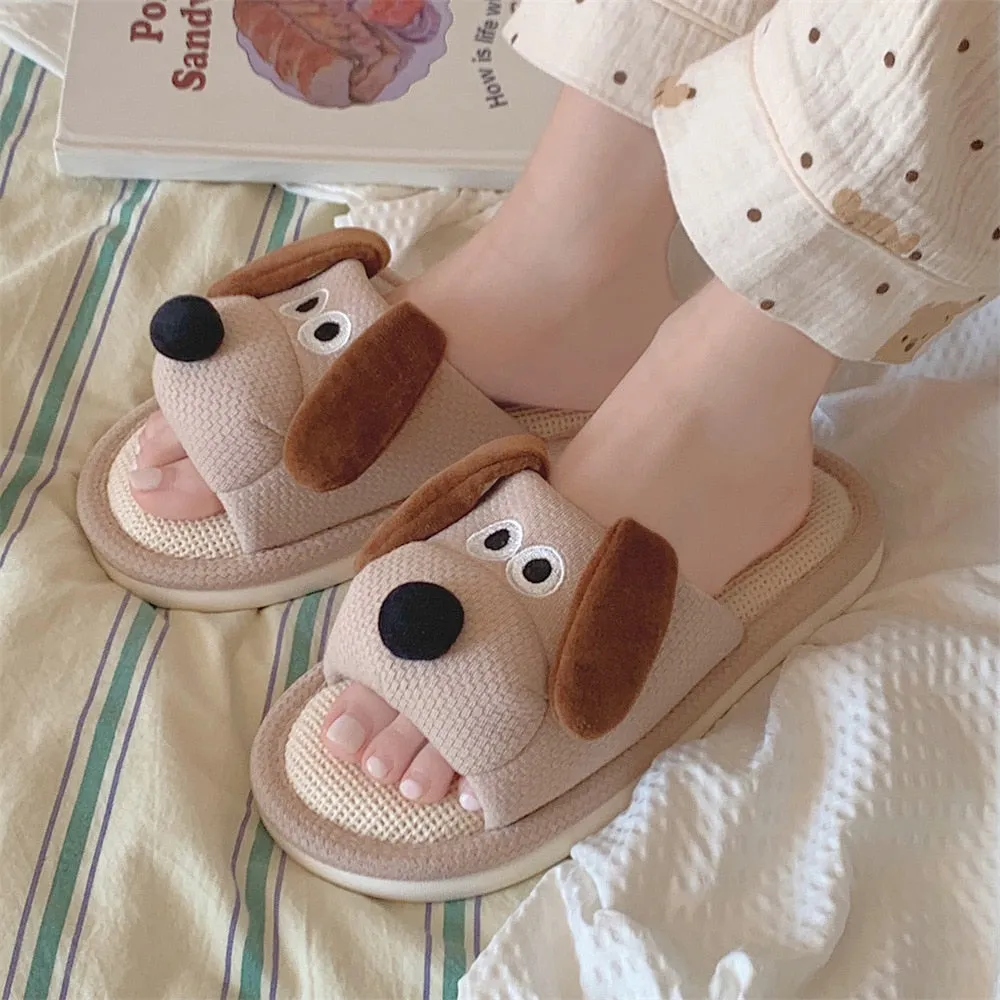 Cozy Gromit Lounge Slippers