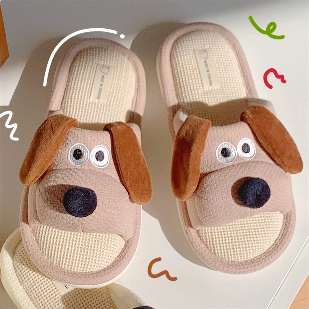 Cozy Gromit Lounge Slippers