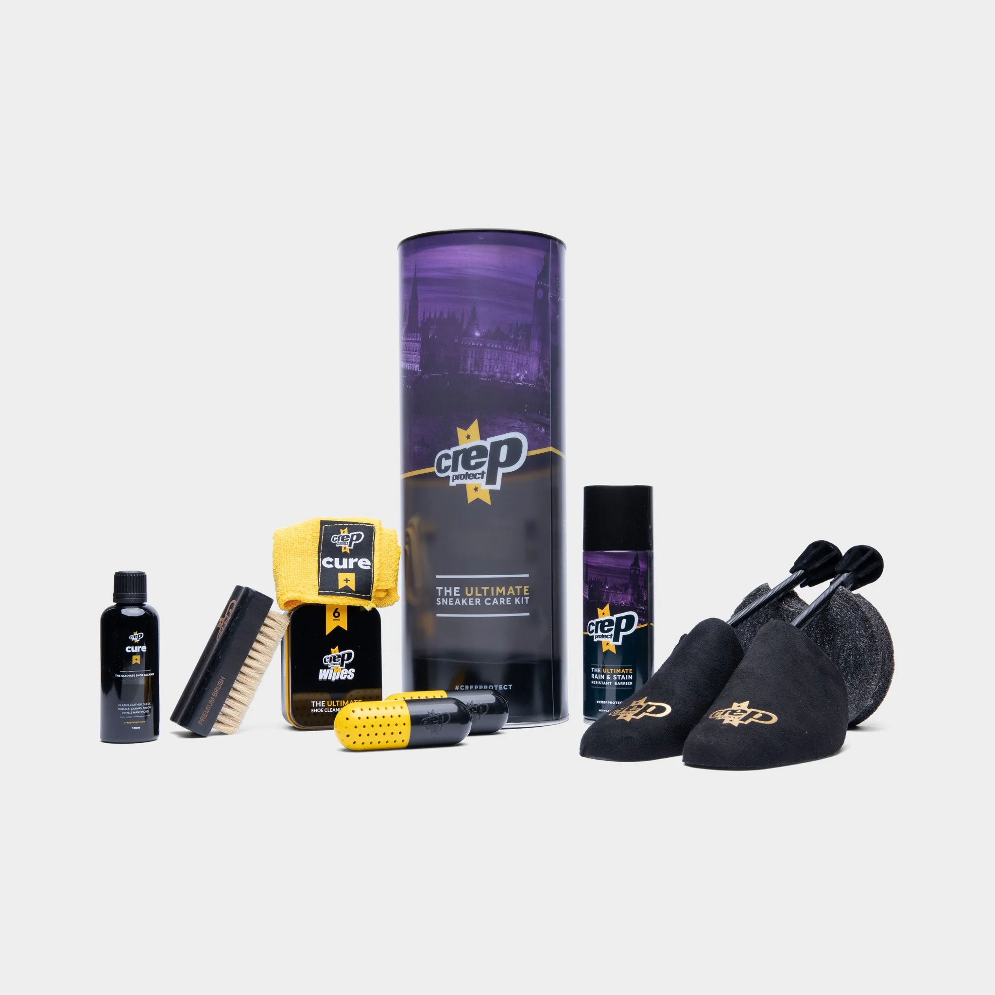 Crep Protect Ultimate Sneaker Care Tube Kit / Black