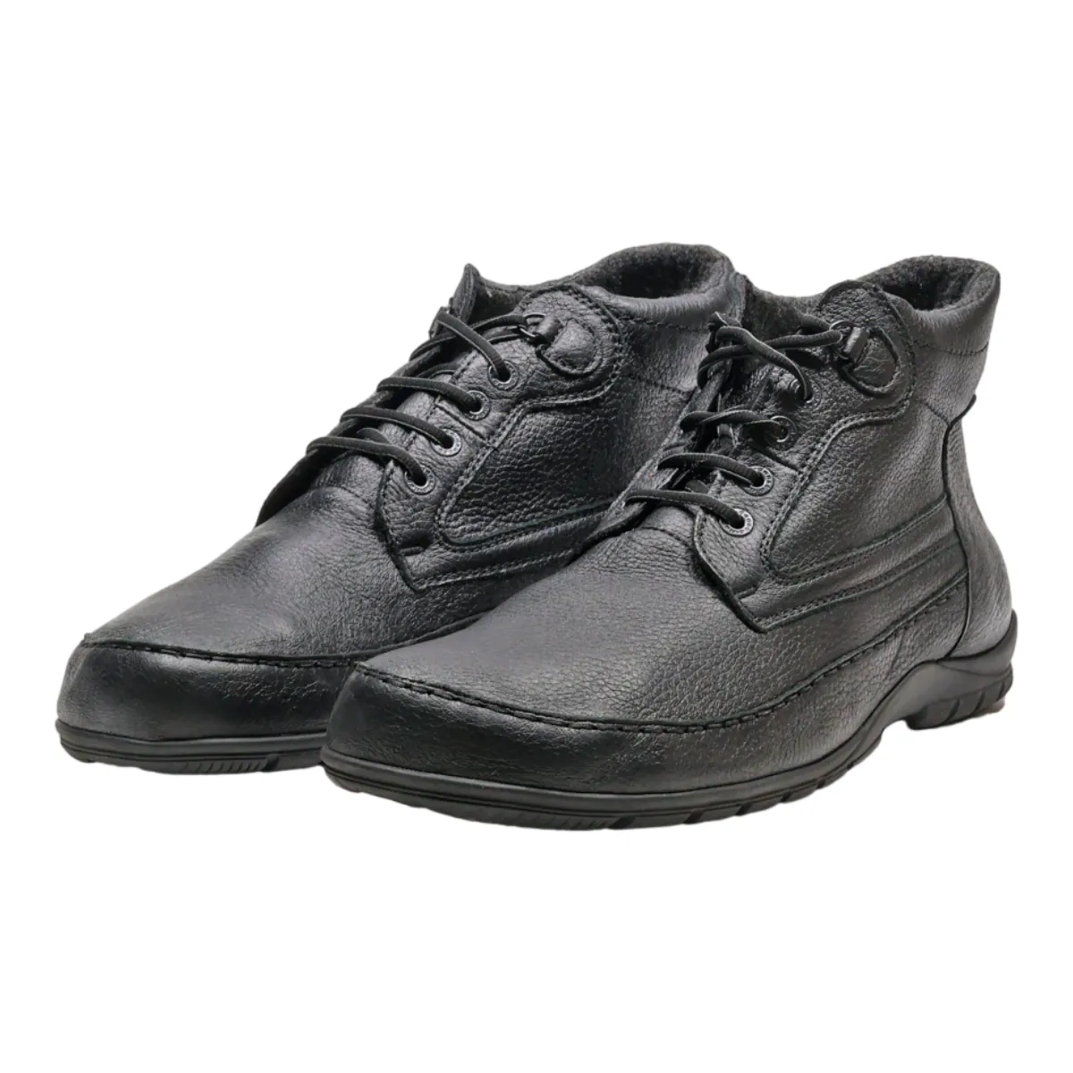 DANSKO Chukka Boots Black Synthetic Mens UK 13